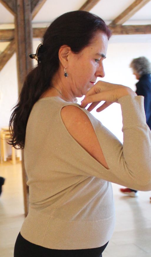 Bewegungskonzept Neurotango Angelika Czajor Bewegungskonzept Neurotango Angelika Czajor